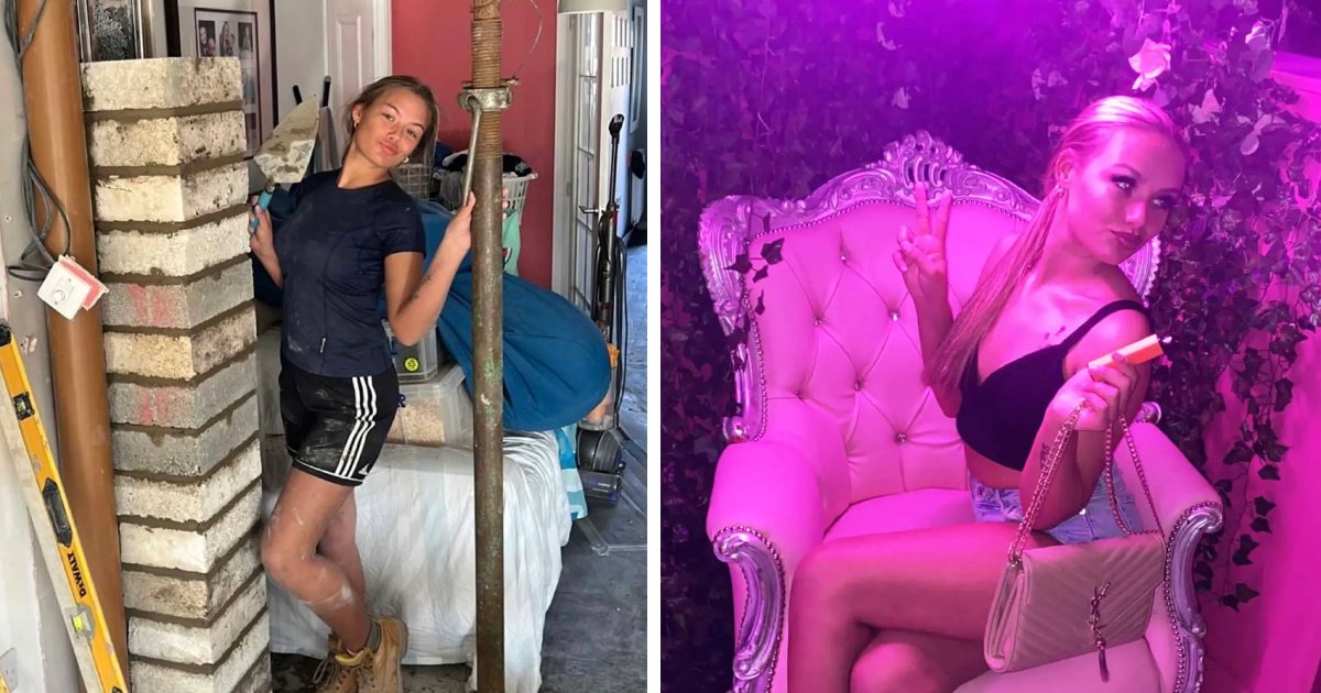 q2 1.png?fit=1024%2C538&ssl=1&strip=all - "It's Sad That NOBODY Believes Me!" Glamorous Teen Accused Of LYING When She Tells People About Her 'Real Job'