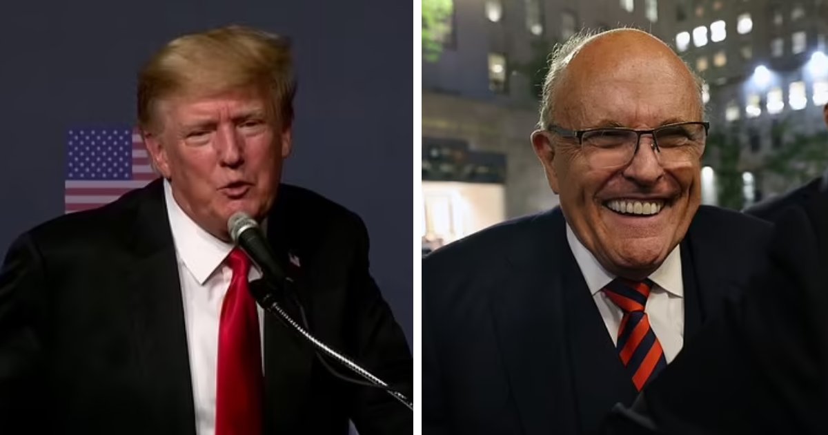 q6.png?resize=412,232 - BREAKING: Donald Trump Says Rudy Giuliani Is HOSPITALIZED As Former President Calls For Drug Dealers To Be EXECUTED