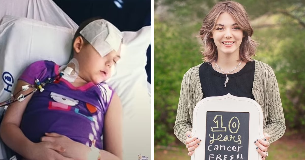 q7 1 2.png?fit=1024%2C538&ssl=1&strip=all - 17-Year-Old Who Was Given Just WEEKS To Live By Doctors At Age 6 Defies Odds Of Leukemia & Becomes Cancer Free