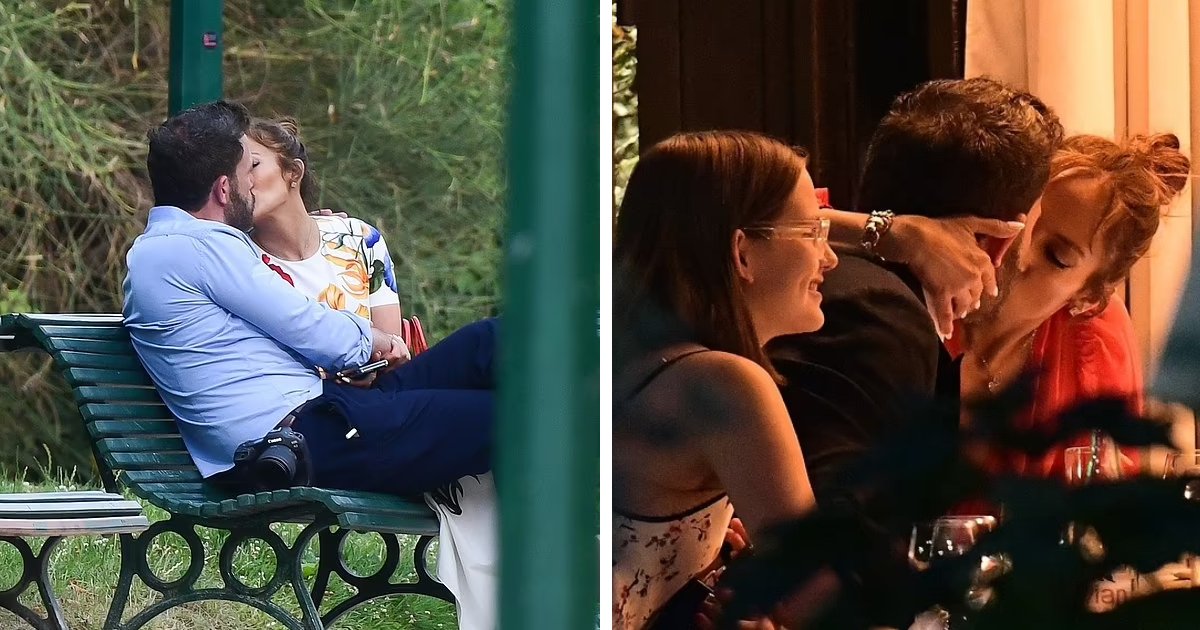 q7 3.png?fit=1024%2C538&ssl=1&strip=all - "Get A Room For Goodness Sake!"- Ben Affleck & Jennifer Lopez Blasted For 'Extreme Display' Of Intimacy On The Streets Of Paris