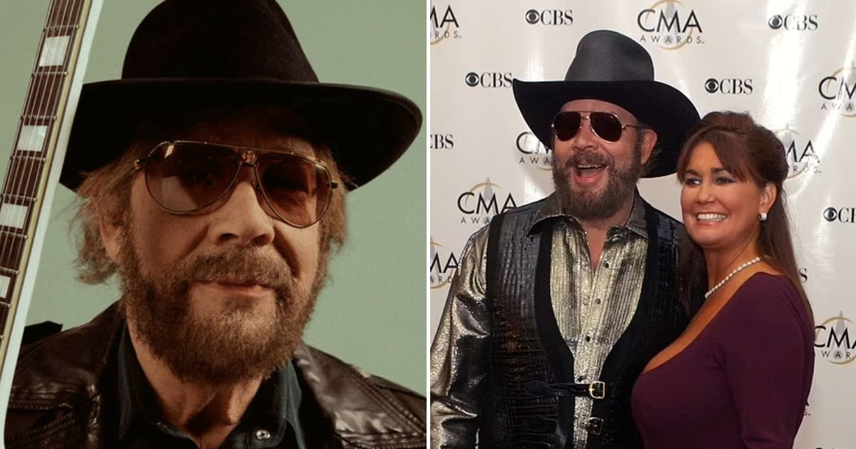 singer.jpg?resize=412,275 - Country Music Icon Hank Williams Jr's Wife Mary Jane Thomas DIED Only A Day After Undergoing Liposuction And Surgery