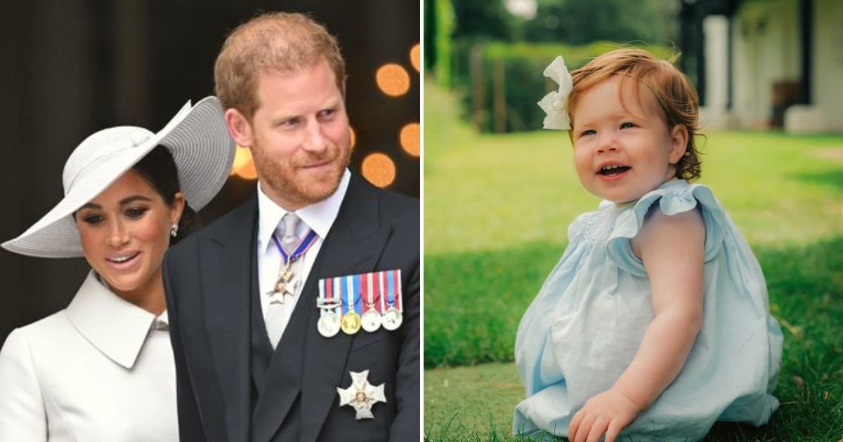 sussex5.jpg?resize=412,232 - Prince Harry And Meghan Markle CONCERNED For Daughter Lilibet As They Fear She Will Be 'Written Out Of Royal History,' Royal Expert Claims