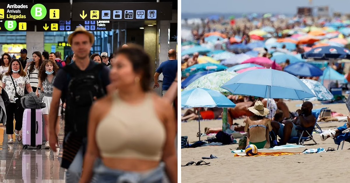 t1 9.png?resize=412,232 - Fury At Peak As Europe PUNISHES Holidaymakers By Forcing Them To Prove That They Can 'Afford' Living In Certain Destinations
