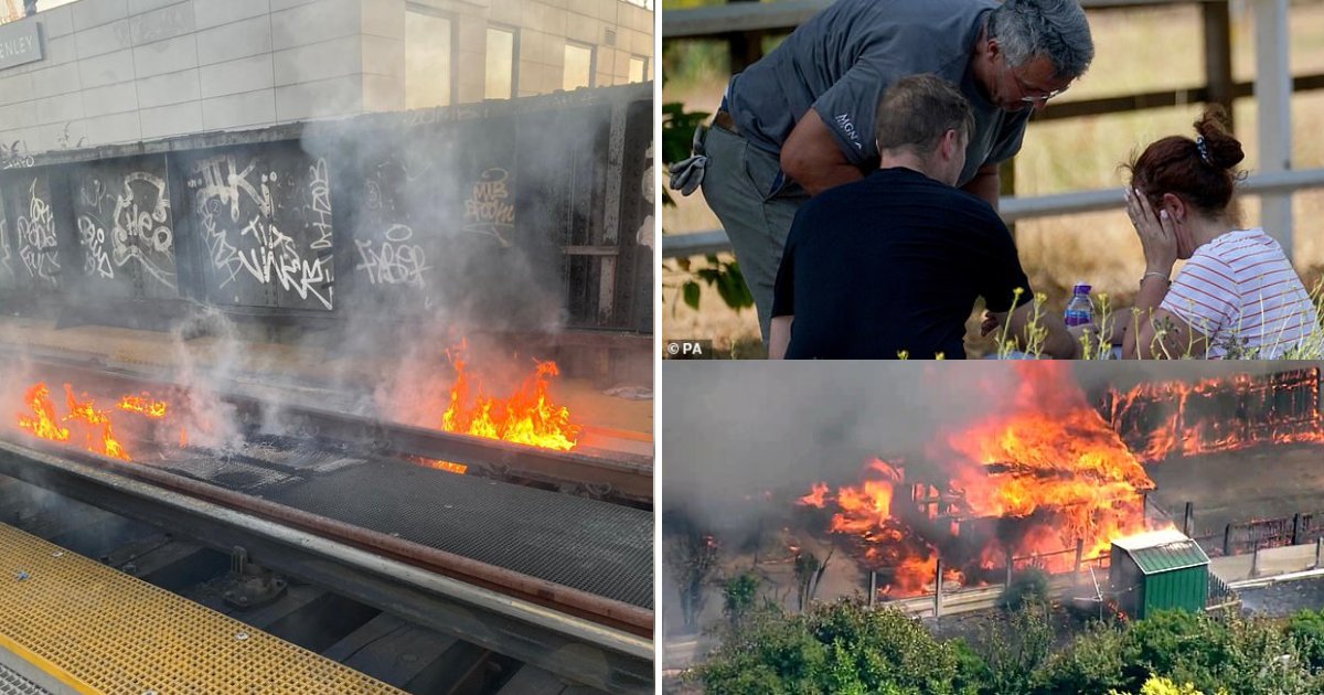 t3 3.png?resize=412,275 - BREAKING: At Least TEN Major Fires Tear Through London Destroying Countless Homes Amid Historic Heatwave