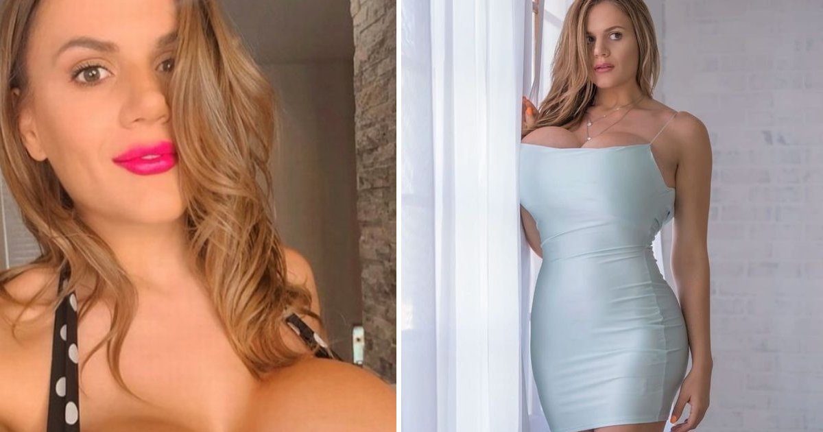 t4 2.png?fit=1024%2C538&ssl=1&strip=all - OnlyFans Model Says Men Can't Get Past Her HUGE Cleavage & Ask For The Most BIZARRE Requests