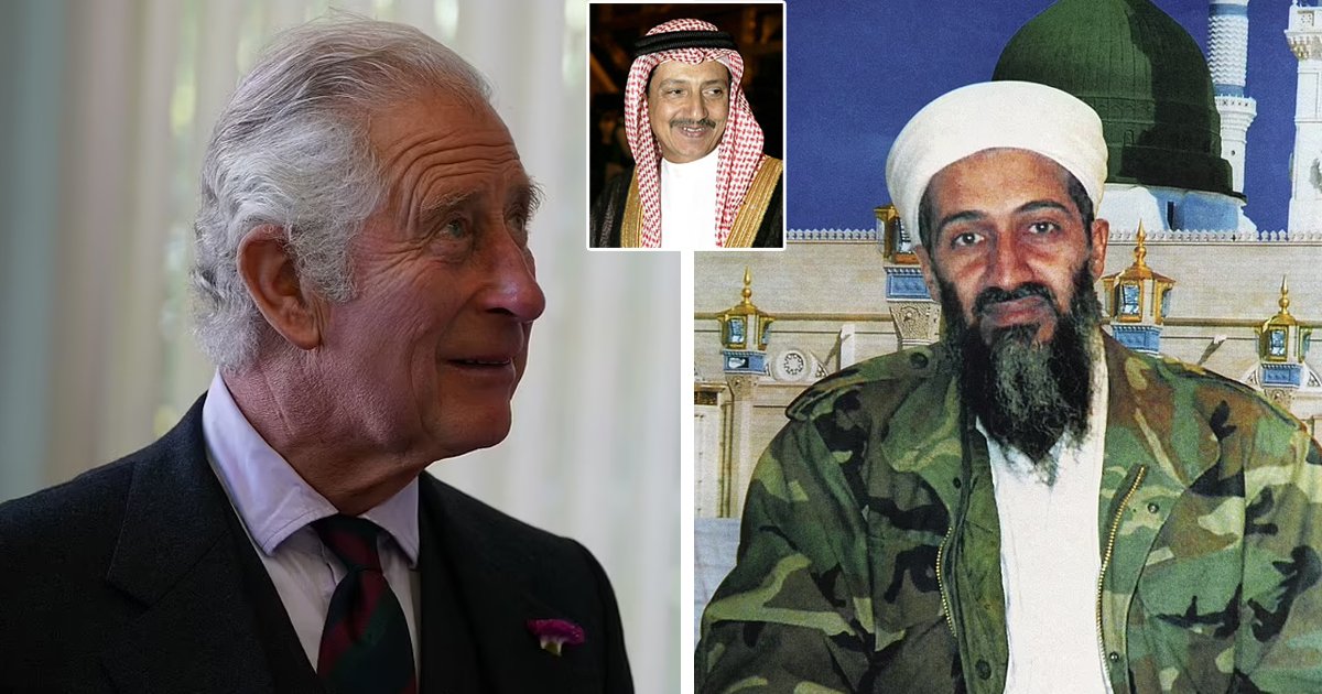 t4.jpg?resize=1200,630 - JUST IN: Prince Charles Said YES To Taking Millions From 9/11 Mastermind Osama Bin Laden For His Charity
