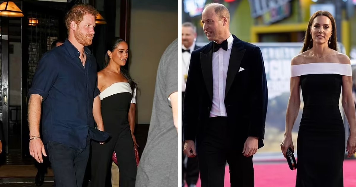t6 4.png?resize=1200,630 - EXCLUSIVE: Meghan Markle Looks At Kate Middleton For Fashion Inspiration After Sporting A Nearly Identical Attire To Her Sister-In-Law