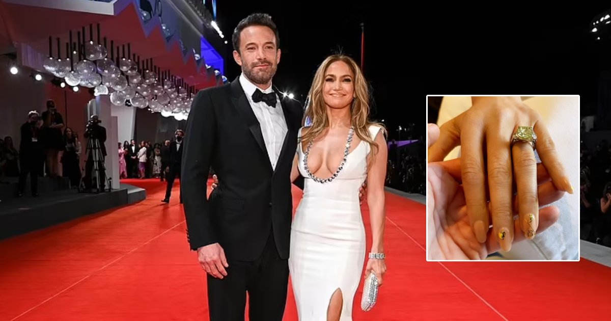 t9 1 1.png?resize=412,232 - BREAKING: Hollywood Couple Jennifer Lopez & Ben Affleck Leave Fans STUNNED With Their 'Secret Marriage'