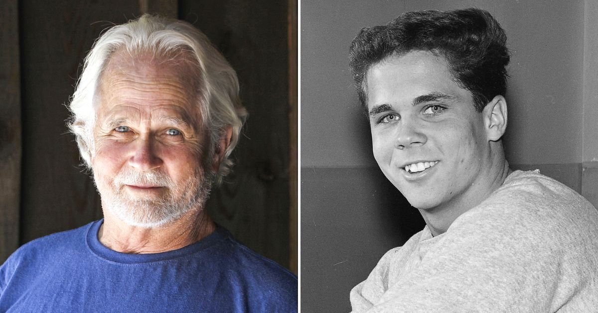 tony3.jpg?resize=412,275 - 'Leave It To Beaver' Actor Tony Dow Has DIED After His Management Team Falsely Announced His Death While He Was Still Alive