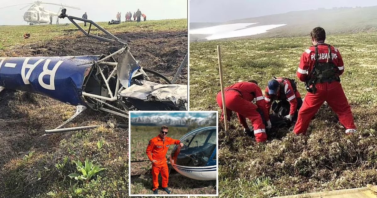 tour5.jpg?fit=1024%2C538&ssl=1&strip=all - Pilot And Two Tourists KILLED In Helicopter Crash Were Dragged And EATEN By Brown Bears During Sightseeing Trip