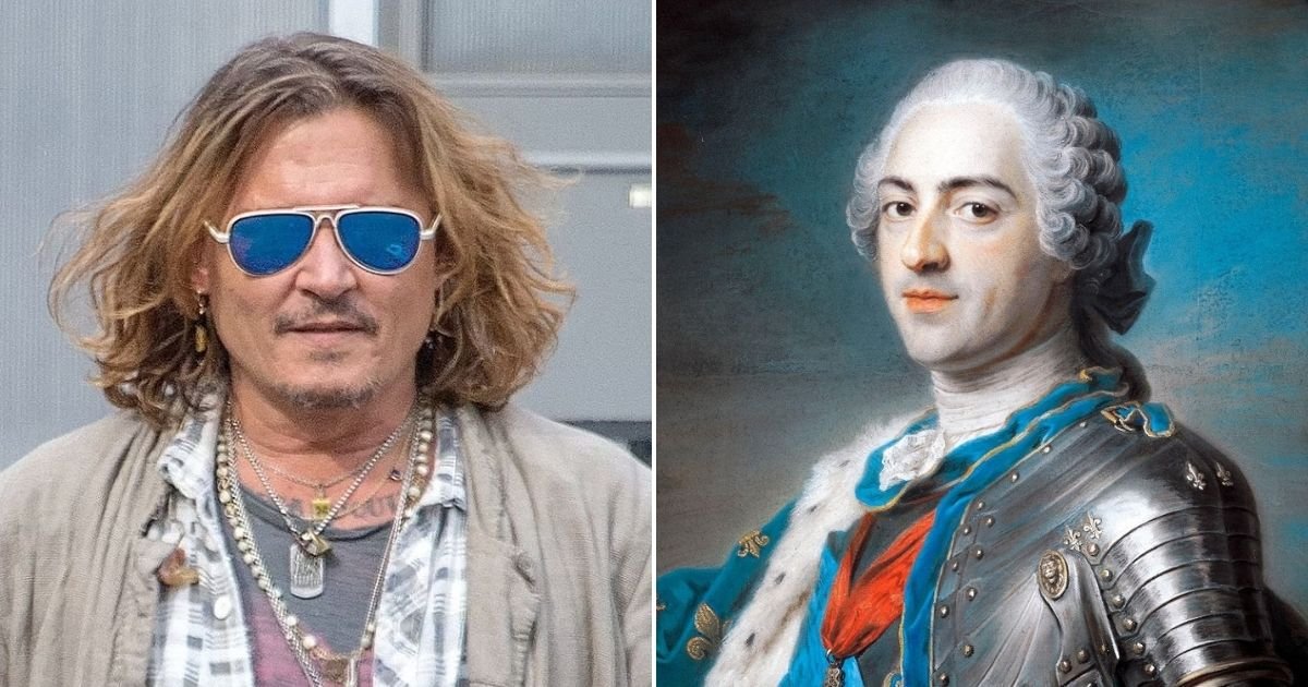 untitled design 14.jpg?resize=1200,630 - Johnny Depp Signs A 'Comeback' Movie Deal To Play King Louis XV In A Netflix-Featured Film