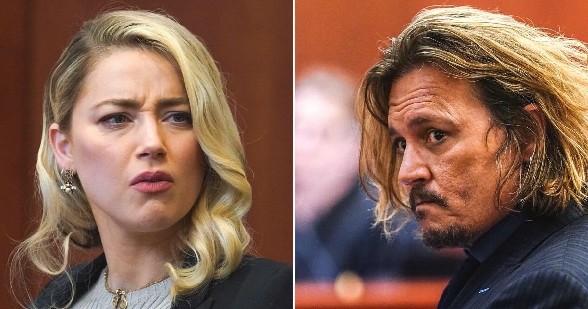 untitled design 23.jpg?resize=1200,630 - BREAKING: Amber Heard Demands Retrial And Claims One Of The Jurors Was An IMPERSONATOR