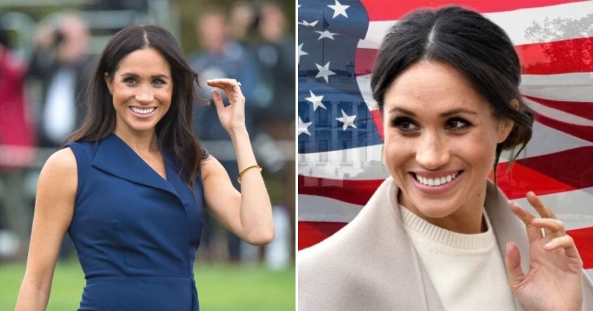 untitled design 34.jpg?resize=1200,630 - Meghan Markle Could Run For President And Is Already ‘Rubbing Shoulders With The Right People’ To Get Into Politics, Royal Expert Says