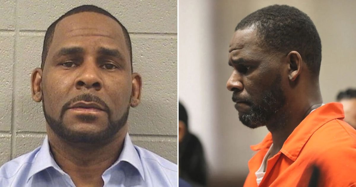 untitled design 37.jpg?resize=1200,630 - JUST IN: R. Kelly SUES Brooklyn Prison Just TWO Days After Being Sentenced To 30 Years In Prison