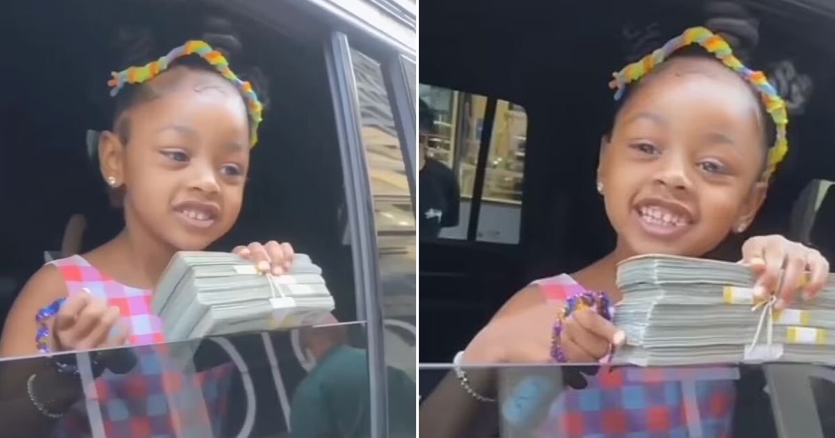 untitled design 44 1.jpg?resize=1200,630 - Cardi B And Offset Come Under Fire After Giving Daughter Kulture $50,000 For Her 4th Birthday