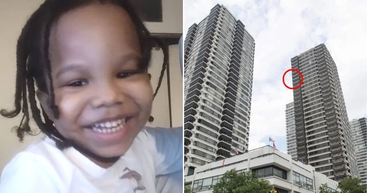 untitled design 49.jpg?resize=1200,630 - Mother Of 3-Year-Old Boy Who Fell To His Death From 29th Floor Apartment Has Pending Abuse Charge