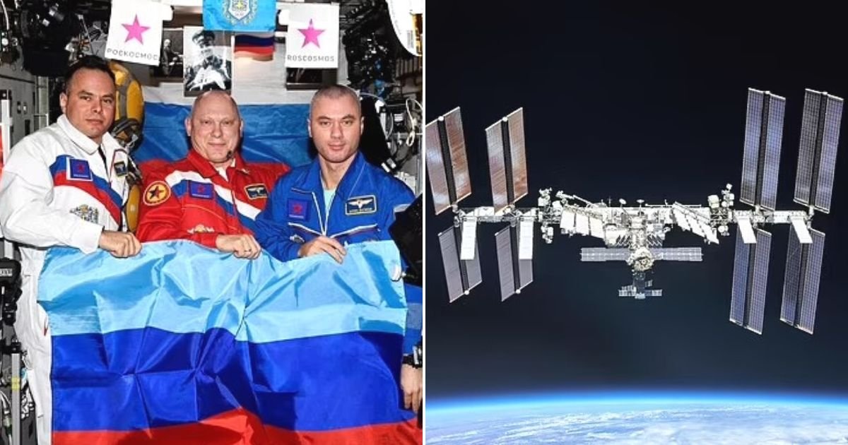 untitled design 5 1.jpg?resize=412,275 - BREAKING: Russia Prepares To LEAVE The International Space Station And Build Its Own Equivalent Instead