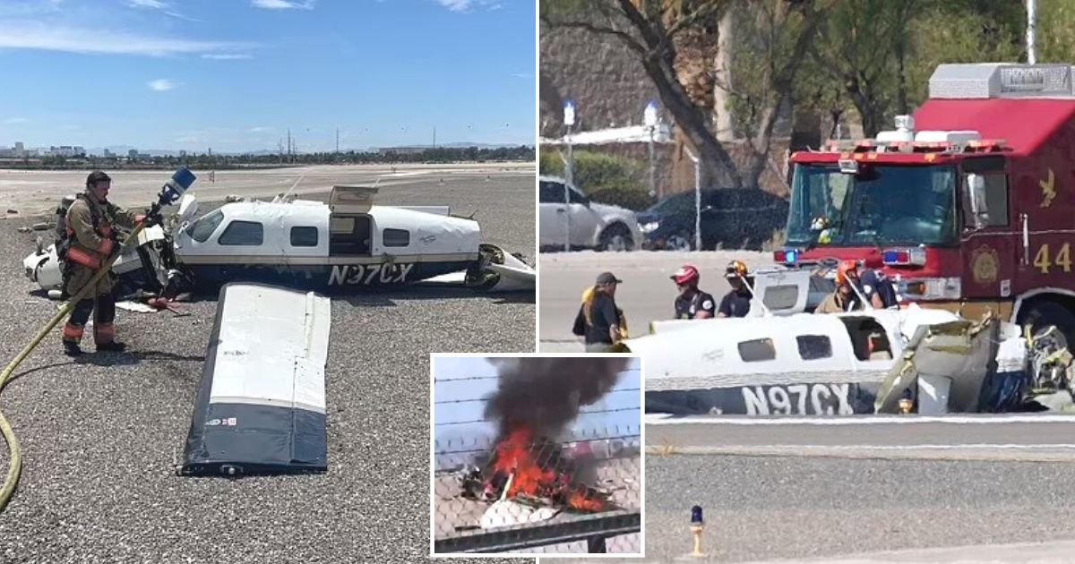untitled design 65.jpg?fit=1024%2C538&ssl=1&strip=all - BREAKING: Four People Dead After Two Planes COLLIDE At Las Vegas Airport