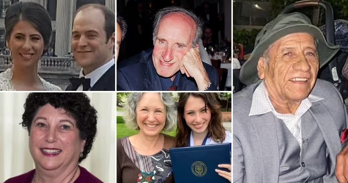 victims.jpg?resize=412,275 - Victims Of Highland Park Shooting Are Identified And Pictured As Death Toll Rises