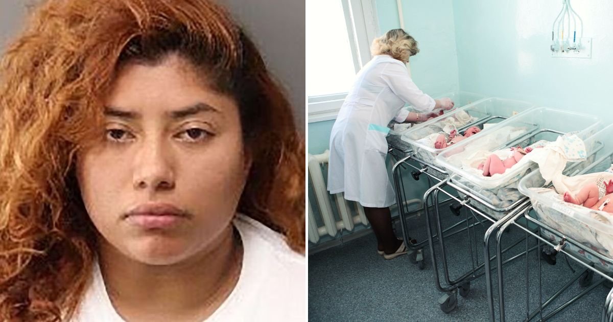 ward4.jpg?resize=412,275 - 23-Year-Old Woman DISGUISED As A Nurse And Tried To STEAL A Newborn Baby From A Hospital In California