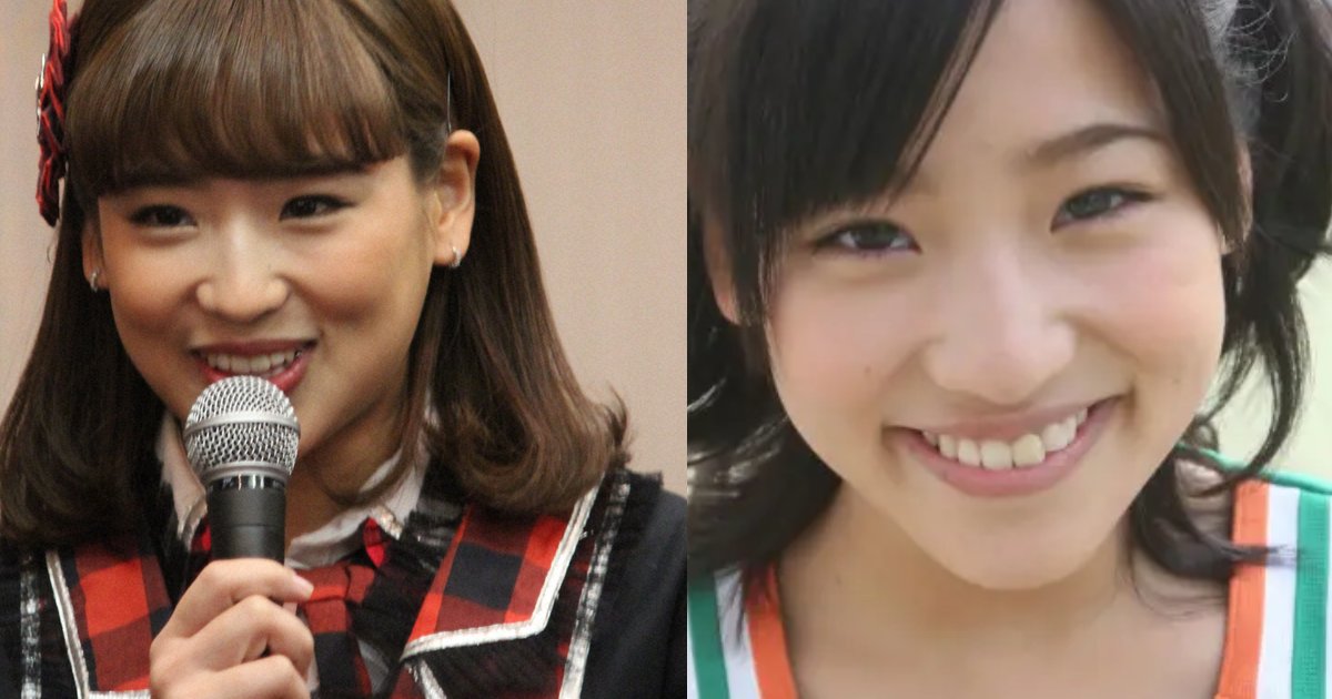 081401.png?resize=1200,630 - 元AKB48・仲川遥香、インドネシア移住してからCM女王に…？「意外な程、AKB48のメンバーとして印象に残っています」