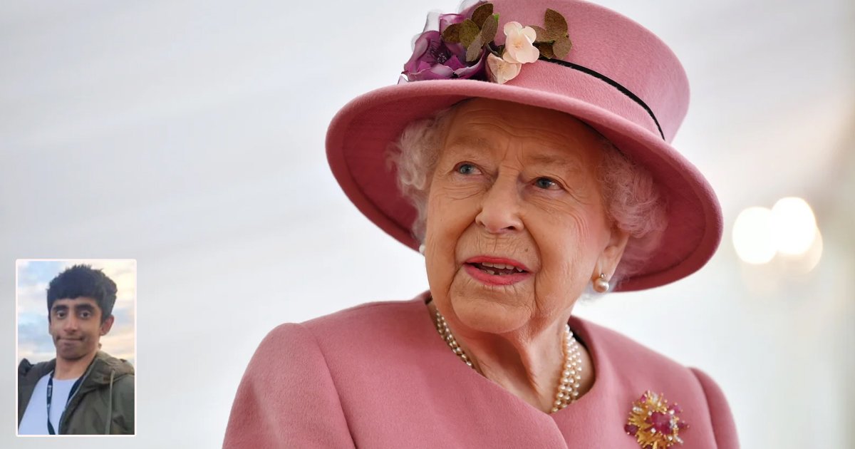 1 1.jpg?resize=412,232 - BREAKING: Man Charged With TREASON For Trying To INJURE The Queen At Windsor Castle