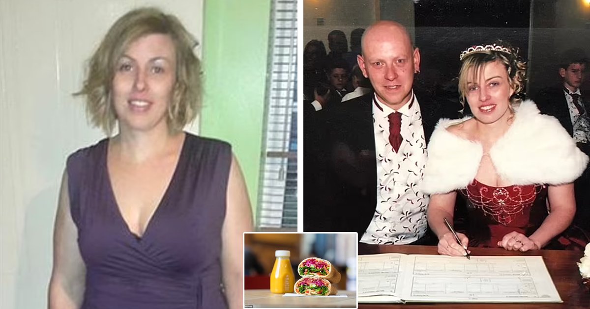 2 1.jpg?fit=1024%2C538&ssl=1&strip=all - JUST IN: Family Shattered As Mother-Of-5 DIES From Allergic Reaction After Eating A 'Vegan' Sandwich
