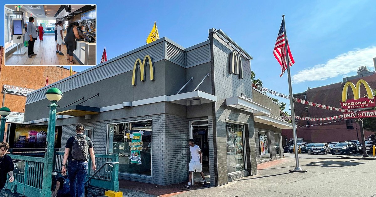 5 1.jpg?fit=1024%2C538&ssl=1&strip=all - BREAKING: McDonald's Employee SHOT In The Face For Arguing With Customer In Brooklyn