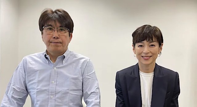 石橋貴明さんと鈴木保奈美さんが離婚を発表「新たなパートナーシップを築いて参ります」（※動画） | Share News Japan