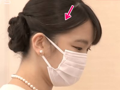 2022年最新画像】眞子さまに白髪が！原因は結婚問題のストレスか遺伝？｜sakusakumagazine