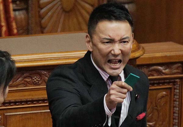 太郎ちゃんが「恥を知れ！」と叫んだ入管法改正は嘘ばかり｜日刊ゲンダイDIGITAL