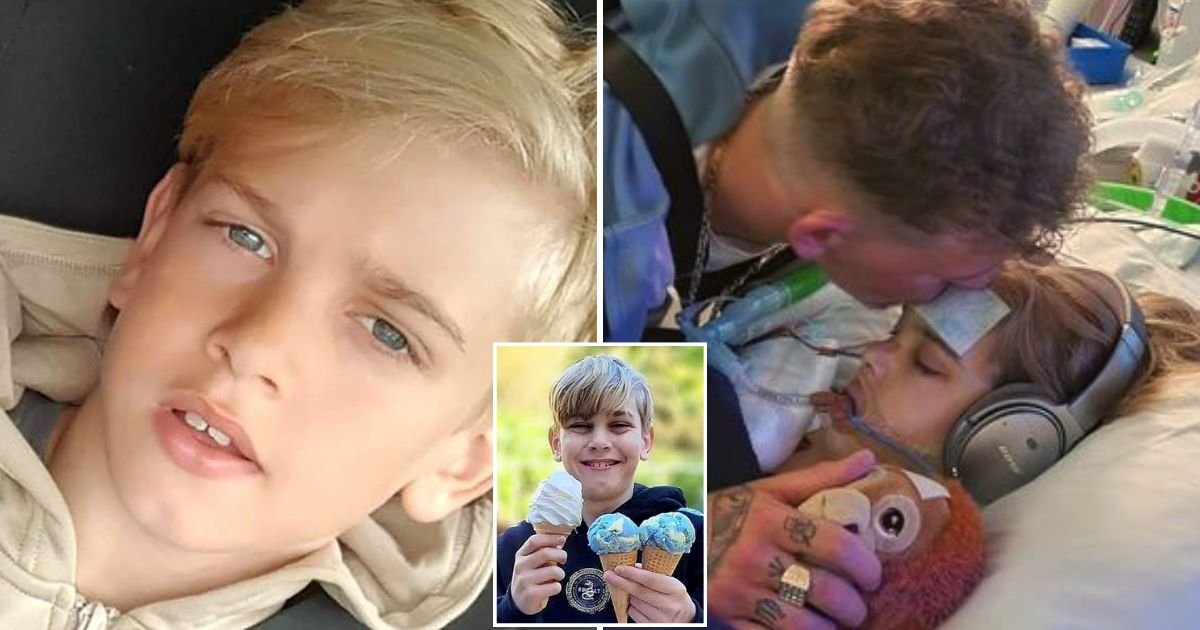 archie3.jpg?resize=1200,630 - Archie Battersbee's FINAL Hours: Heartbroken Family Of 'Brain Dead' 12-Year-Old Boy Are Spending Precious Time With Him