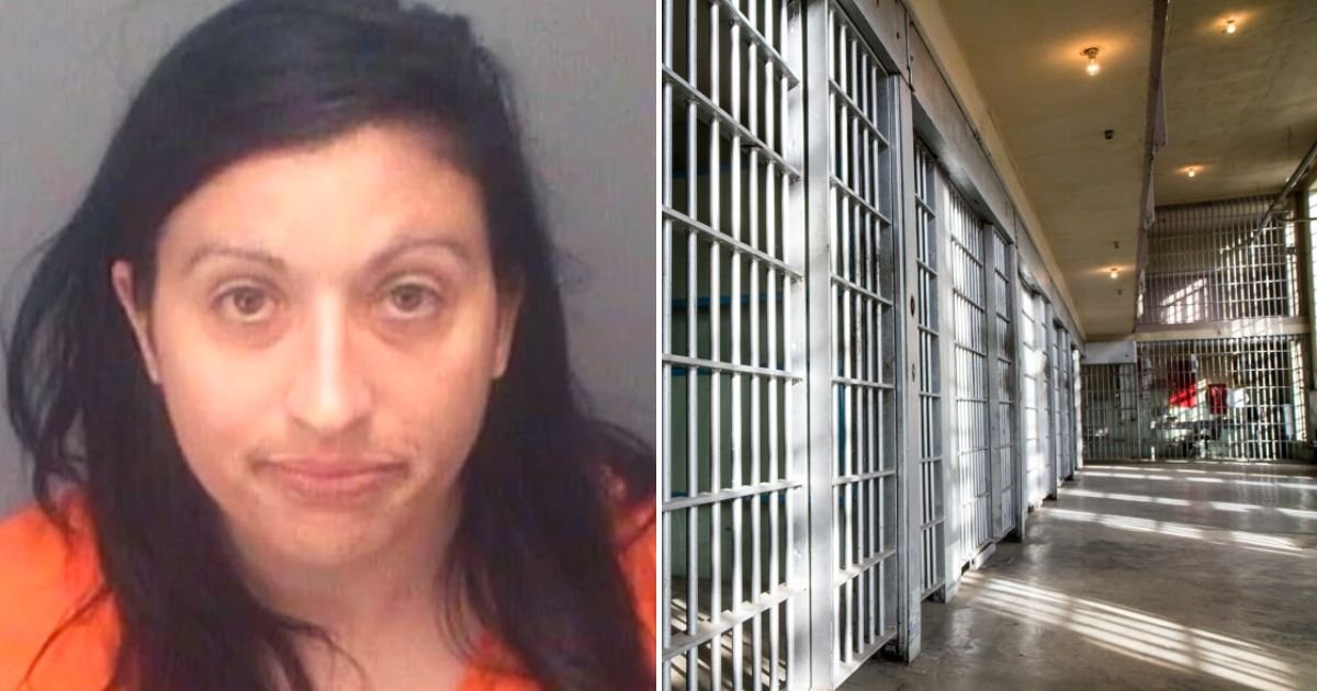 arrested4.jpg?resize=1200,630 - Florida Woman And Her Boyfriend ARRESTED For Filming Intimate Acts With Their PET On Several Occasions