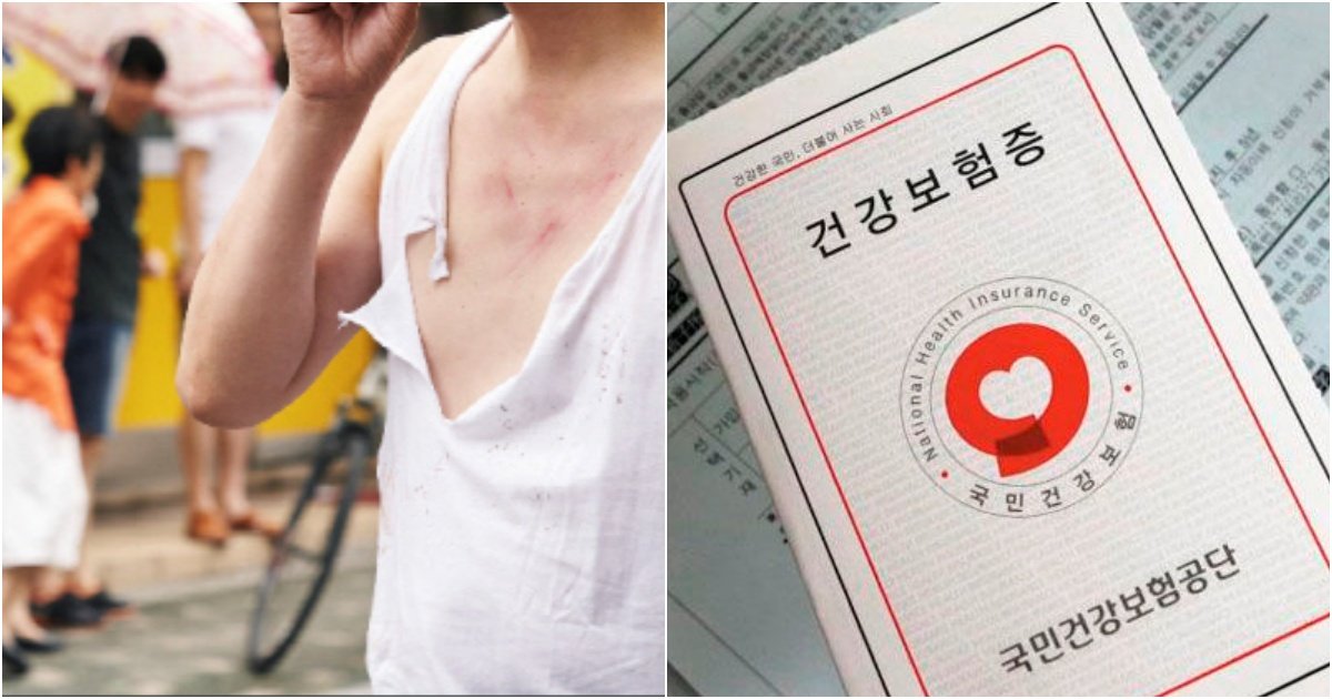 collage 4.jpg?resize=1200,630 - 약사가 폭로한 조선족들이 한국인 의료보험을 몰래몰래 이용하는 방법