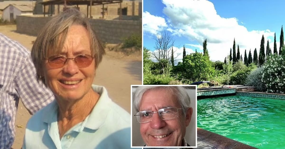 couple4.jpg?resize=412,275 - Millionaire Couple Aged 80 And 82 Were Found DEAD In Swimming Pool Of Their Holiday Home