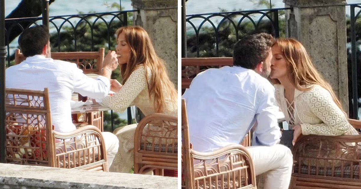 d103.jpg?resize=1200,630 - "Please Get A Room!"- Viewers Tired Of Ben Affleck & Jennifer Lopez's 'Extreme Public Affection' Blast Couple For Their 'Endless Honeymoon'