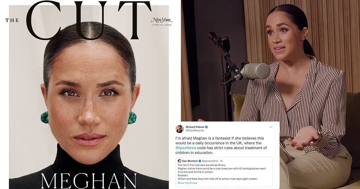 d111 1.jpg?resize=1200,630 - "Each Time She Opens Her Mouth, She Badmouths The Royals!"- Americans BASH Meghan Markle After Her Recent Bombshell Interview