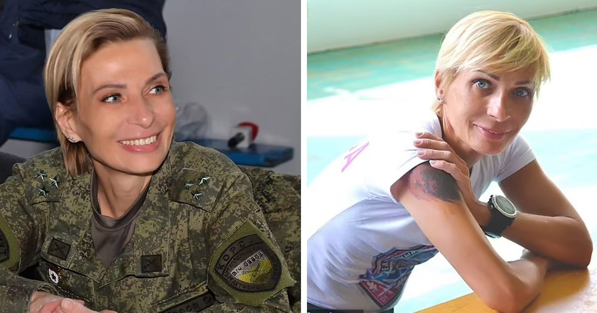 d17.jpg?resize=412,275 - JUST IN: Russian Female Commander DIES After She 'Boasted About Killing Ukrainians' In Recent Attack