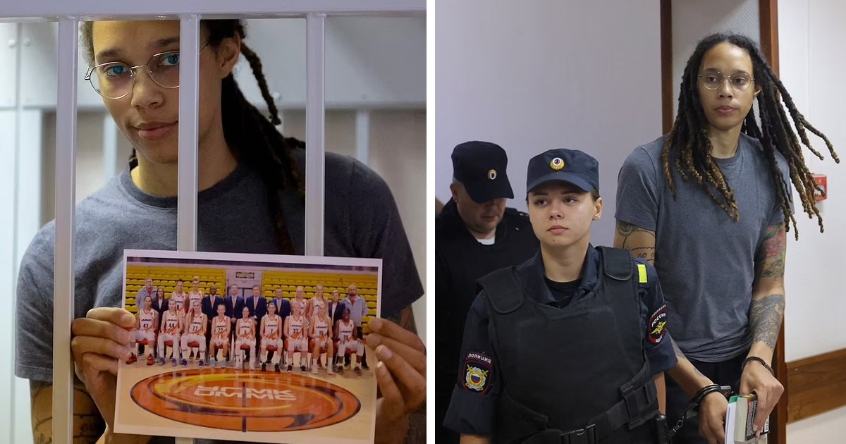 d19.jpg?resize=1200,630 - BREAKING: "It Was An Honest Mistake, Please Don't End My Life!"- Top US WNBA Star Brittney Griner Sentenced To NINE YEARS In Russian Prison