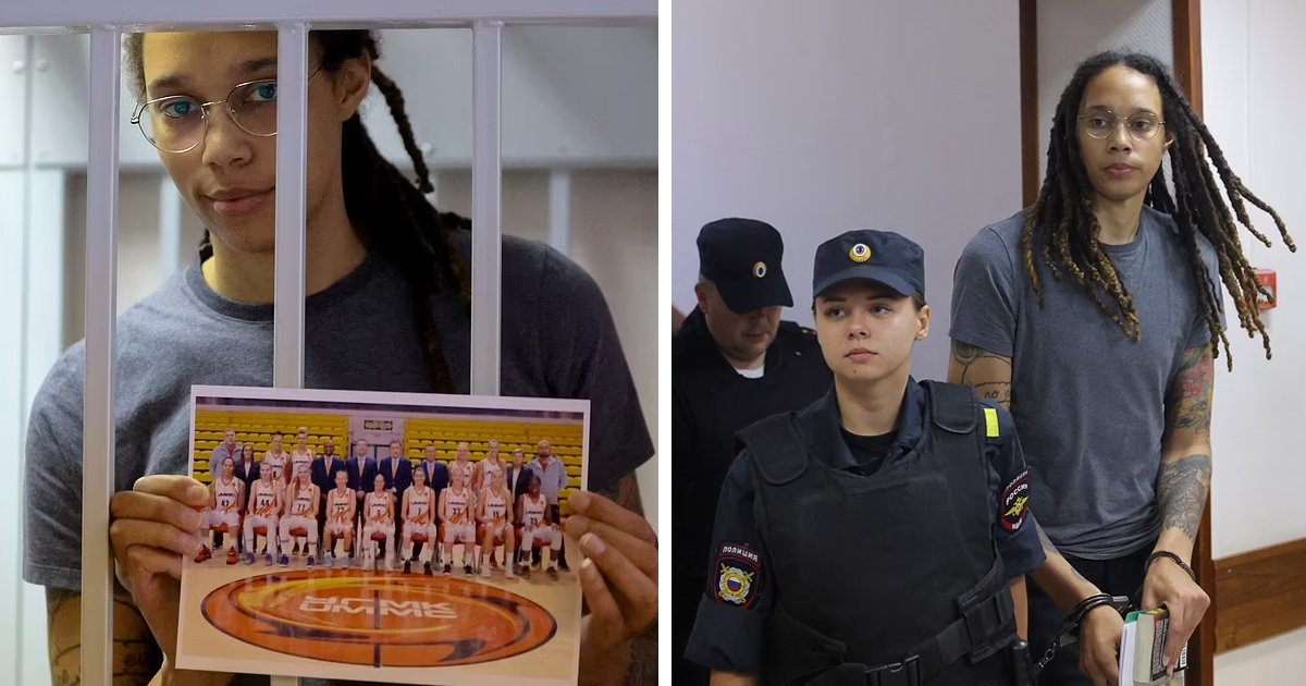 d19.jpg?resize=412,275 - BREAKING: "It Was An Honest Mistake, Please Don't End My Life!"- Top US WNBA Star Brittney Griner Sentenced To NINE YEARS In Russian Prison