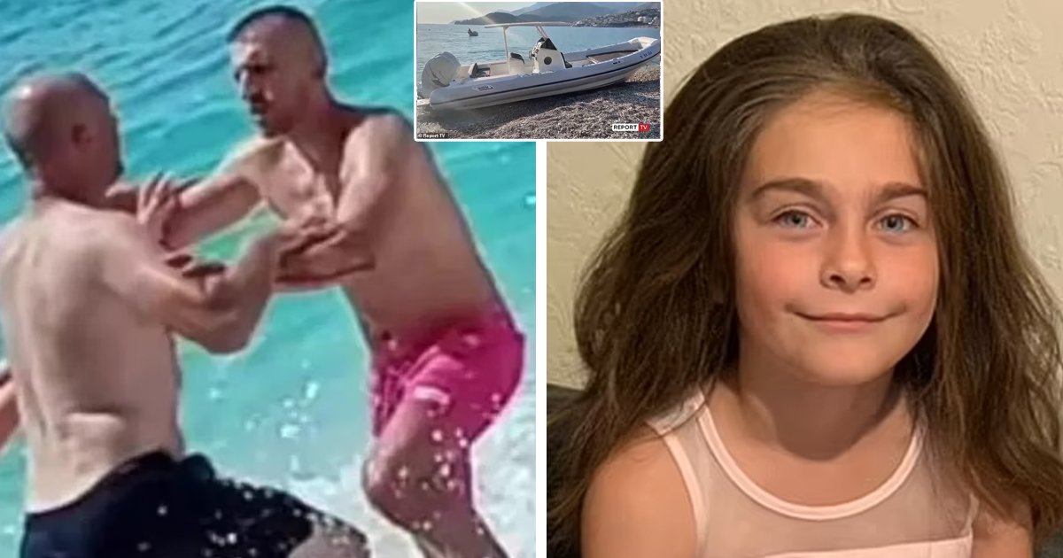 d23 1.jpg?resize=412,275 - BREAKING: 7-Year-Old Girl DIES After Being KILLED In Horror Holiday Accident As Speedboat CRASHES Into Her