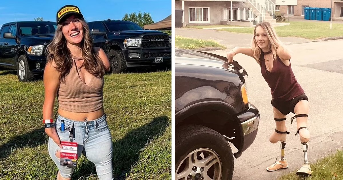 d3 4.png?fit=1024%2C538&ssl=1&strip=all - EXCLUSIVE: Woman Born With One Arm & Half Her Legs Because Her Mom's Abortion FAILED Inspires Others To Live Life To The Fullest