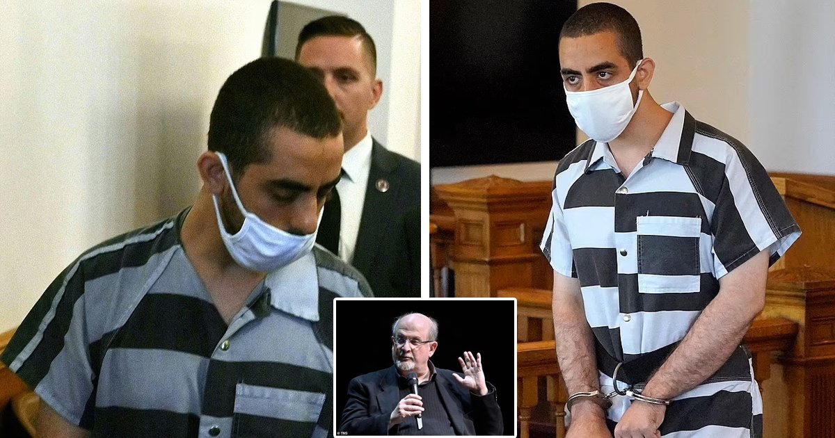 d48.jpg?resize=1200,630 - BREAKING: Man Pleads NOT GUILTY To 'Second-Degree' Attempted Murder After STABBING Salman Rushdie