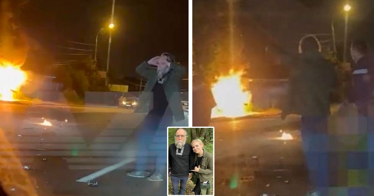 d61.jpg?resize=1200,630 - BREAKING: Putin's Biggest Ally Holds Head In Hands As Car Bomb 'Meant For Him' Blows Up Daughter In Explosion