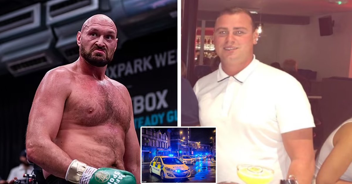 d63.jpg?resize=412,275 - BREAKING: Famed Boxer Tyson Fury's Cousin Stabbed To Death In 'Senseless' Attack