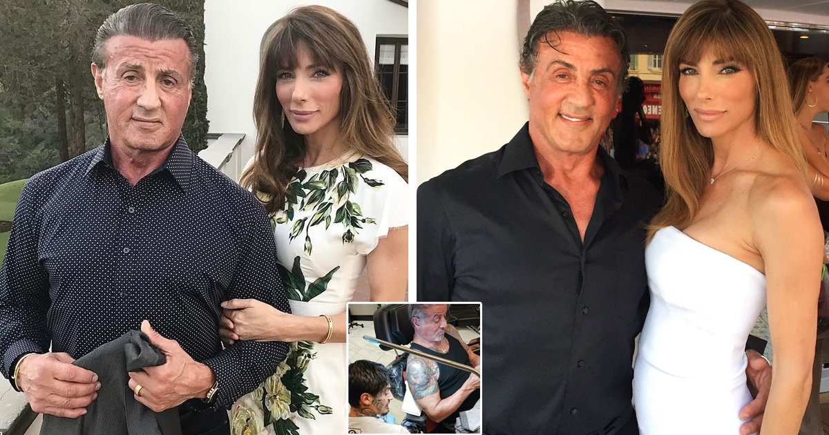 d77.jpg?resize=1200,630 - BREAKING: Sylvester Stallone's Wife Jennifer Flavin Files For DIVORCE After '25 Years' Of Marriage