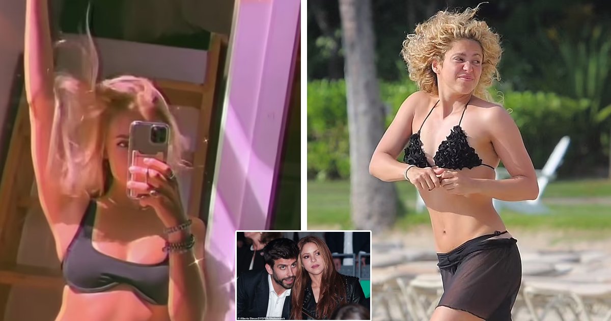 d78.jpg?fit=1024%2C538&ssl=1&strip=all - BREAKING: Fans Spot Gerard Pique's New Lover TAUNTING His Ex Shakira In The Most 'Disrespectful' Manner