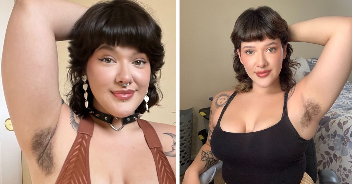 d8 4.png?fit=1024%2C538&ssl=1&strip=all - "It's Time Women Embrace Their Bush Without Fear"- OnlyFans Model Gains Fame For Ditching Razors & Promoting Her 'Natural Goodness'