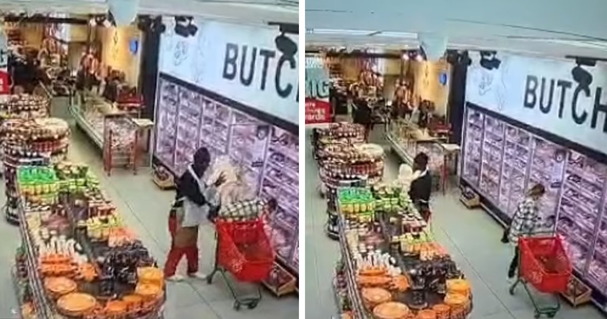 d84.jpg?resize=412,232 - BREAKING: Parents' Worst Nightmare Comes True After Baby Gets SNATCHED By Stranger At A Supermarket