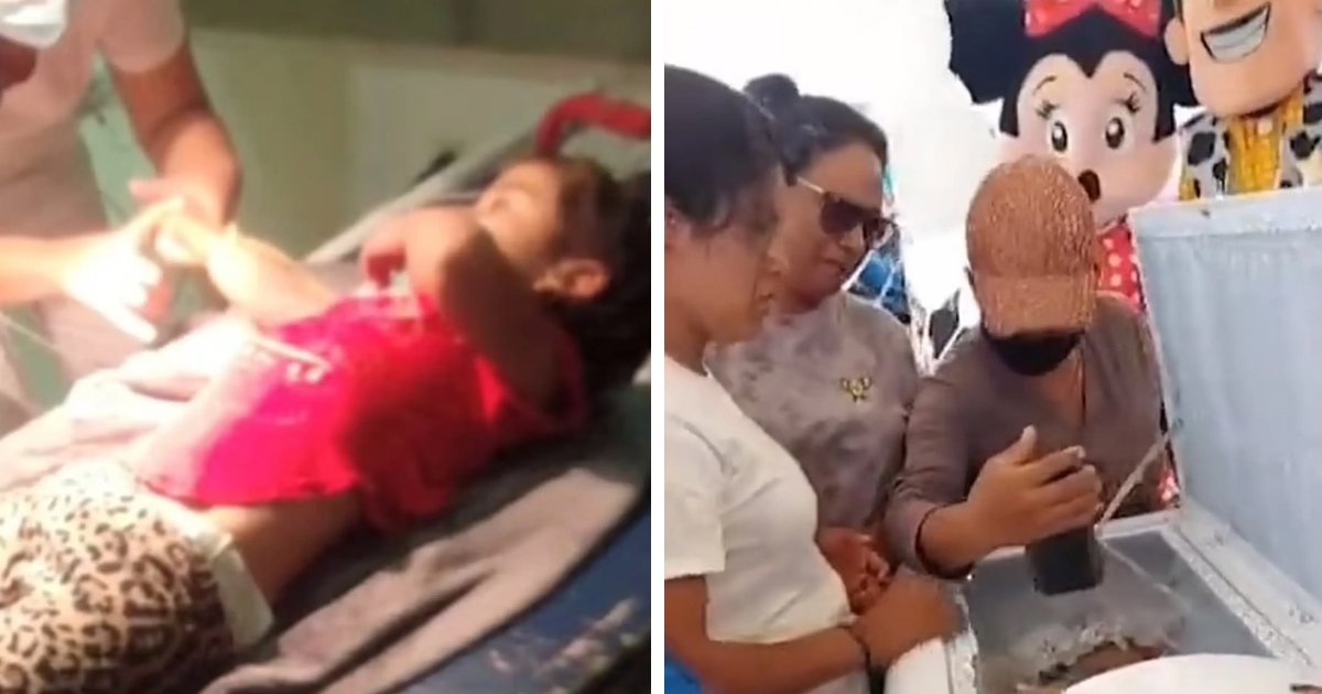 d86 1.jpg?fit=1024%2C538&ssl=1&strip=all - BREAKING: 3-Year-Old Girl Declared DEAD By Doctors WAKES UP At Her Own Funeral & Then DIES Again
